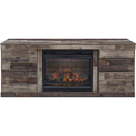 Fireplace Console